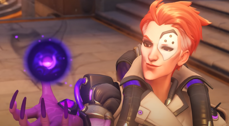 Overwatch 2 Stadium Moira