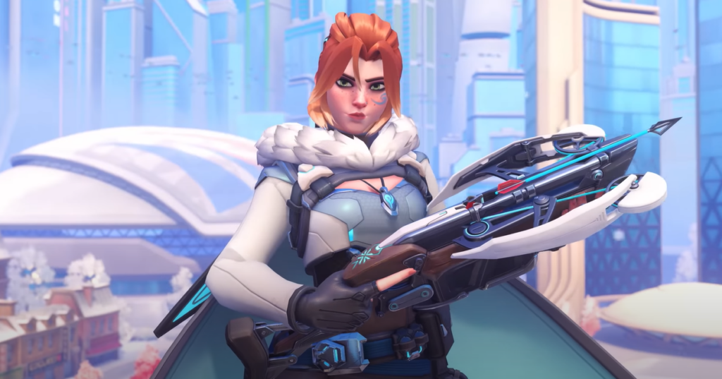 Overwatch 2 esports Freja