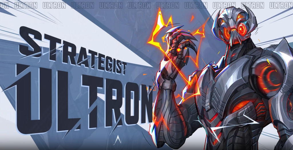 Marvel Rivals 2.5 Ultron key art