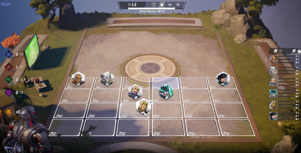 Marvel Rivals 2.5 Ultron's Battle Matrix Protocol