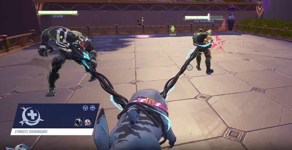 Marvel Rivals 2.5 new team up abilities