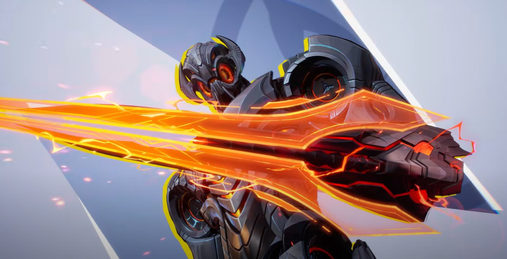 Marvel Rivals 2.5 Ultron MVP