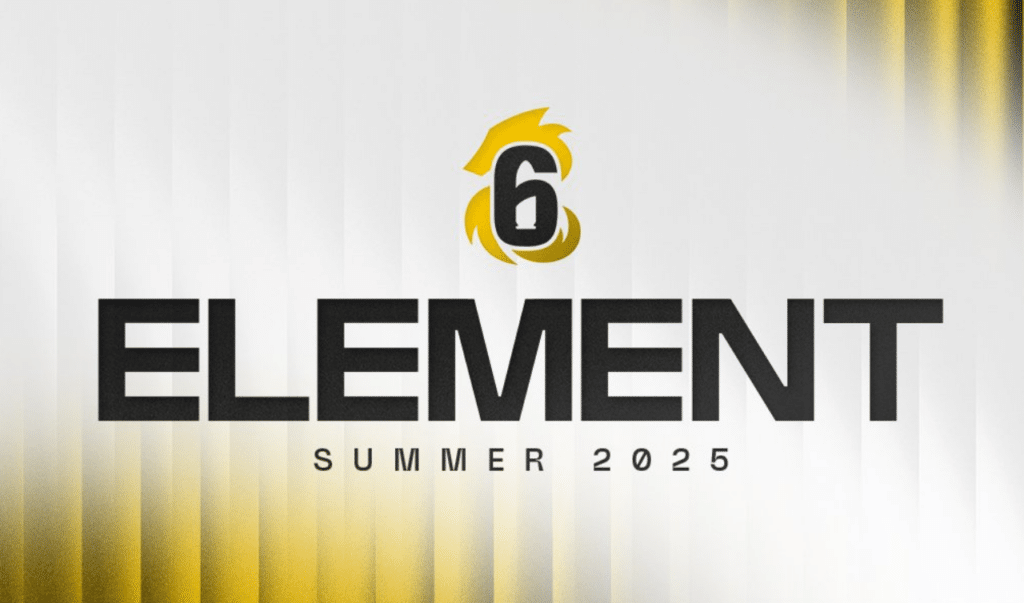 Siege X Element 5 key art
