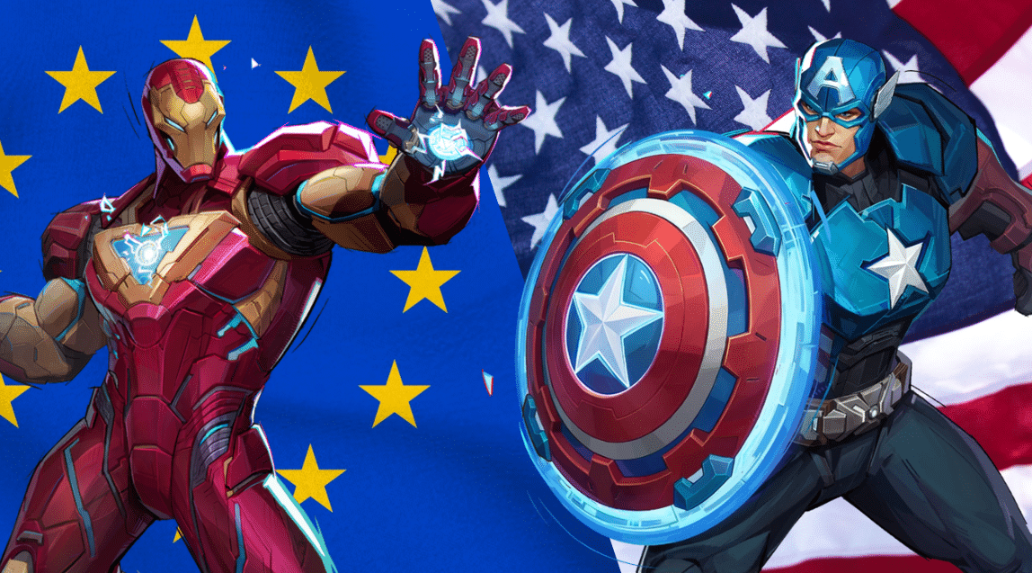 Marvel Rivals North America vs Europe: Which region is stronger?
