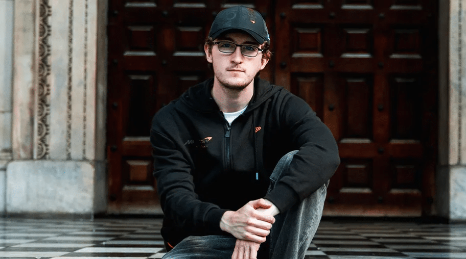 F1 esports champion Lucas Blakeley departs McLaren Shadow