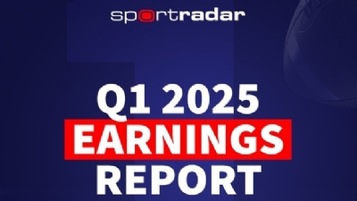 Sportradar reports record Q1 results, eyeing further expansion