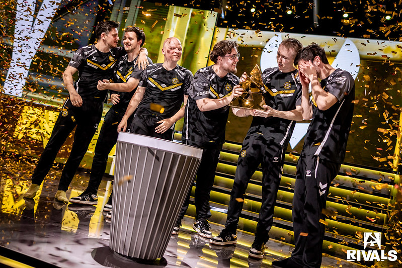 BLAST Rivals Spring 2025 records over 1 million peak viewers