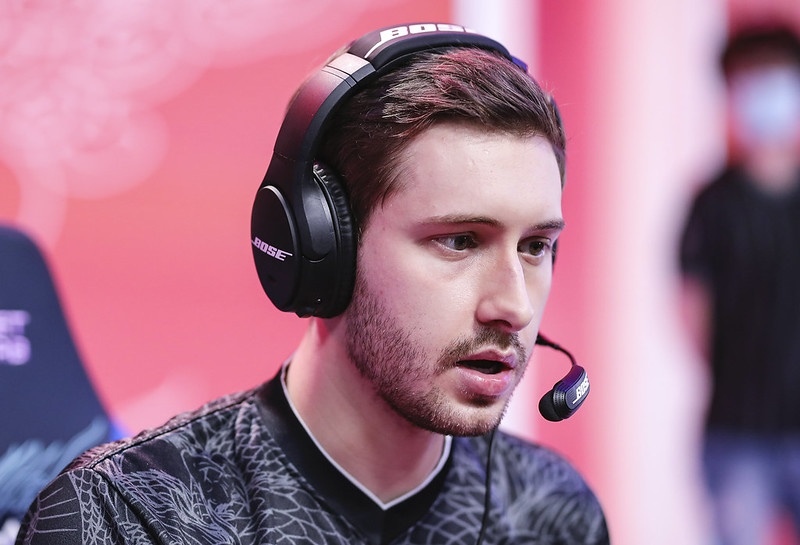 Søren “Bjergsen” Bjerg