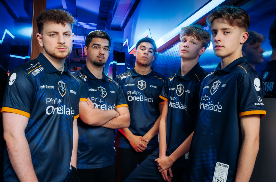 Team Gullit acquired by Team Liquid