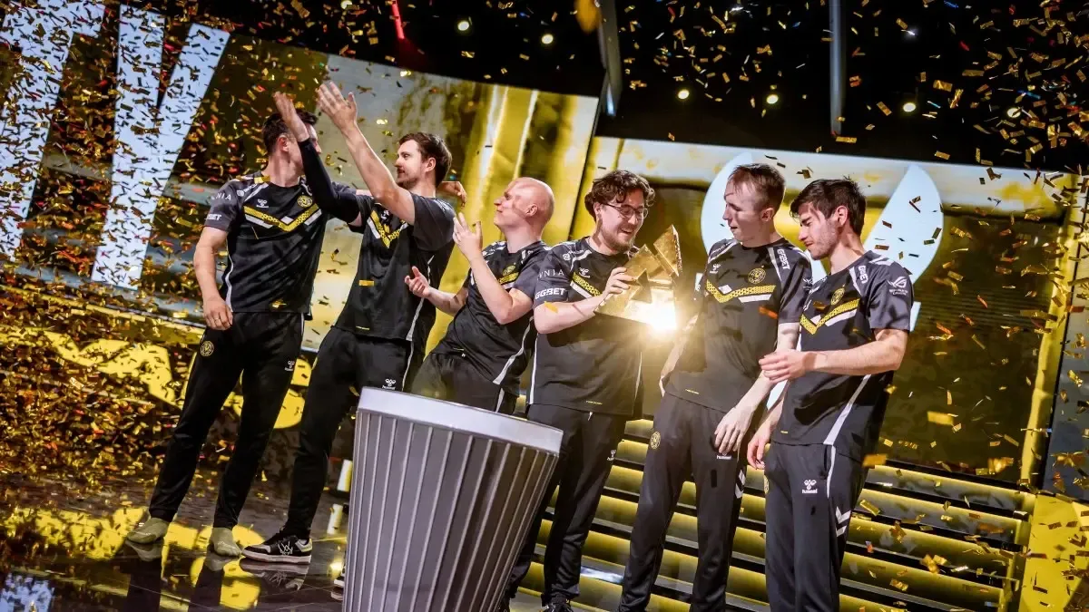 Team Vitality wins BLAST Rivals, takes fifth CS2 event in a row
