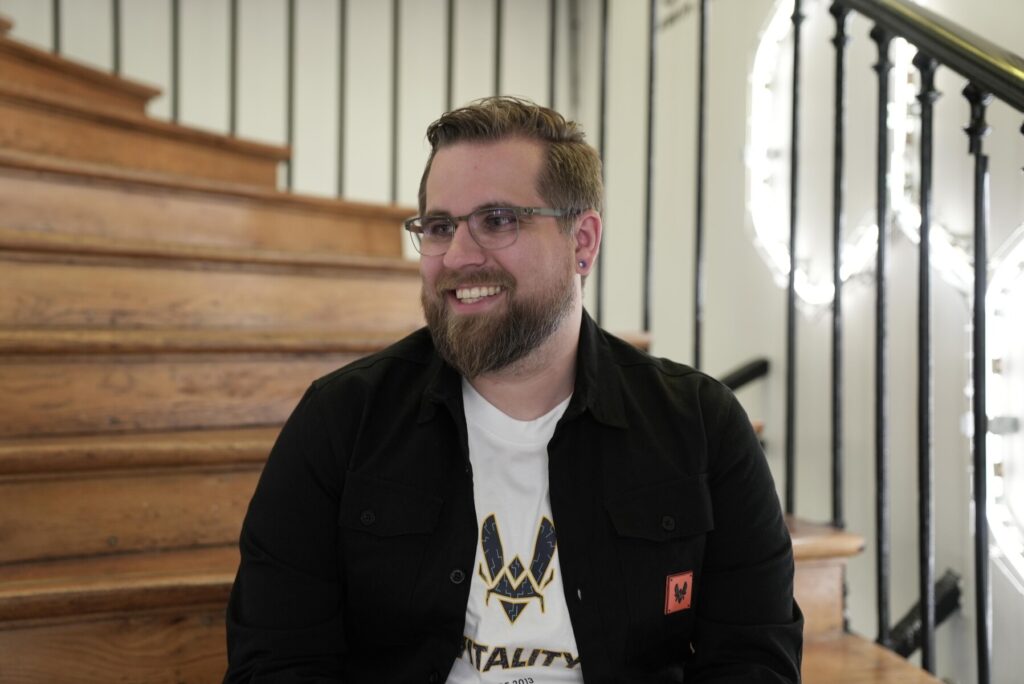 Team Vitality Danny Engels