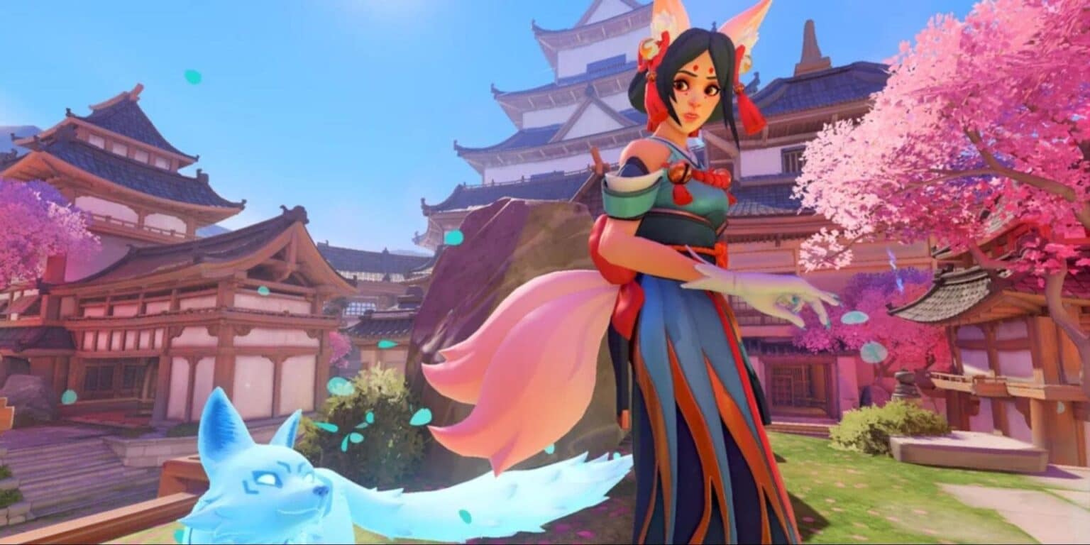 Overwatch 2: 10 best Kiriko skins in 2026