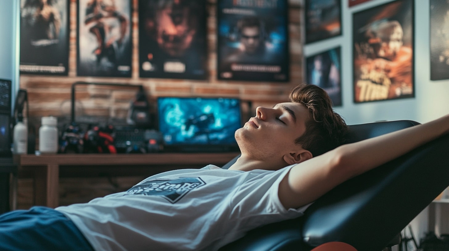 Inside esports health issues: Are pro gamers doing okay?