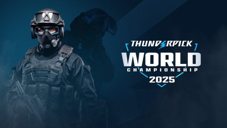 Thunderpick World Championship returns for 2025