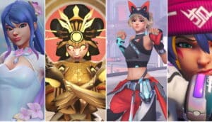 Overwatch 2: 10 best Kiriko skins in 2026