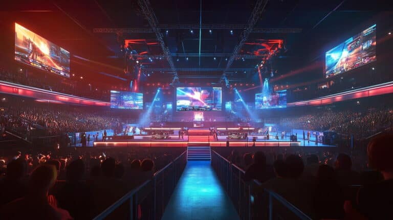 Most popular CS2 esports events in 2025: Competitive Counter-Strike explained