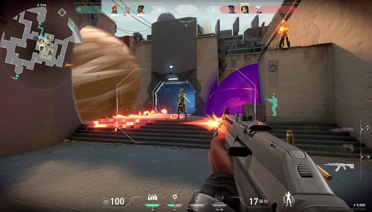 Best VALORANT settings in 2025 for FPS & optimal performance