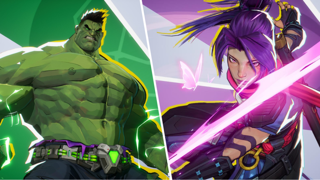 Marvel Rivals Flats OW and Eskay form esports team Dart monkeys