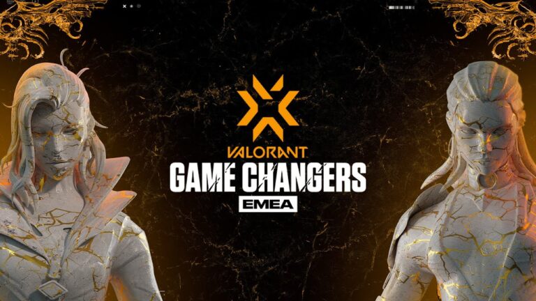 Teams revealed for VCT Game Changers EMEA Stage 2