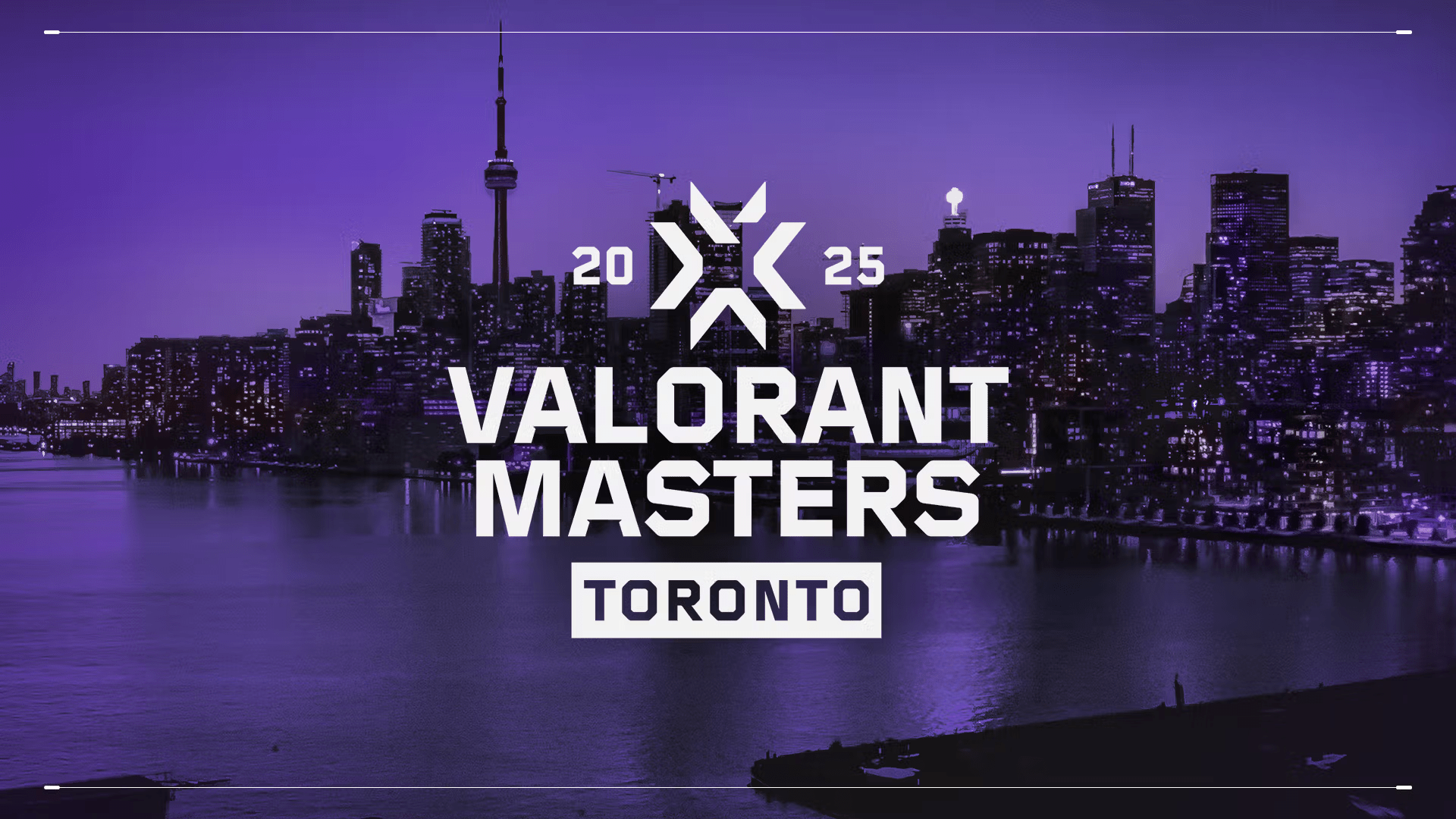 VALORANT Masters Toronto reveals first round of group stage matches