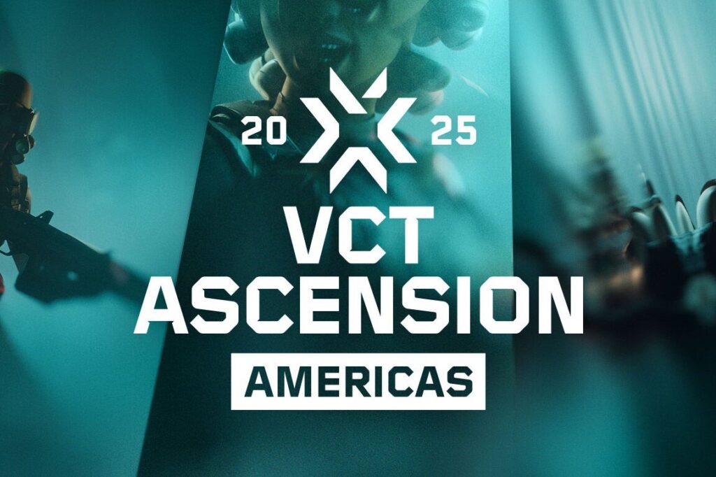 VALORANT Ascension Americas 2025 returns to Brazil