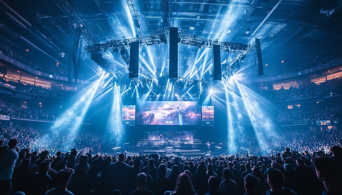 Who owns esports? Publisher control vs. community passion