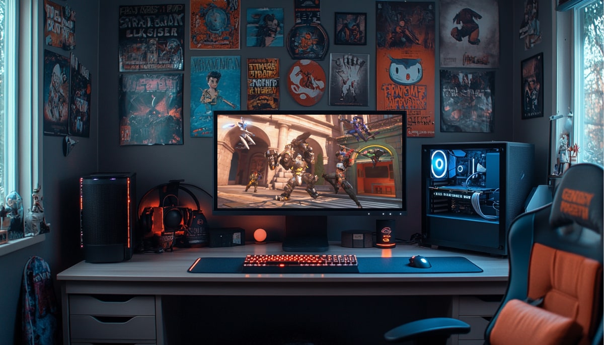 Why Overwatch’s worldbuilding still outshines every other hero shooter