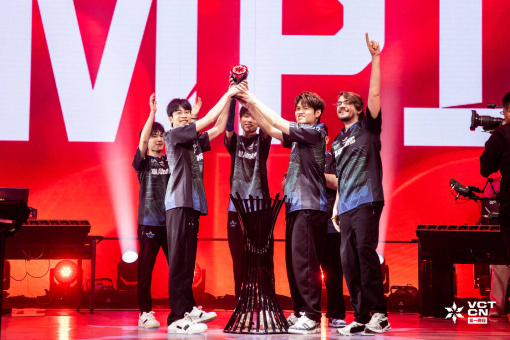 XLG wins VCT China Stage 1