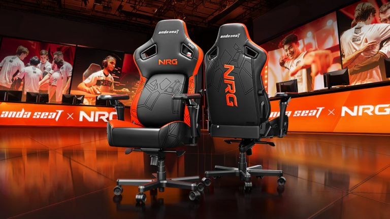 NRG takes a seat with AndaSeat partnership