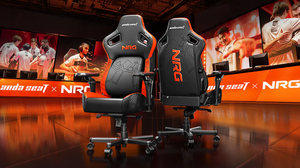 NRG takes a seat with AndaSeat partnership