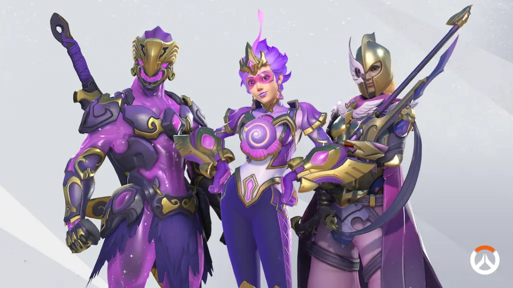 OWCS Cosmic Bundle 2 Genji, tracer and Ana