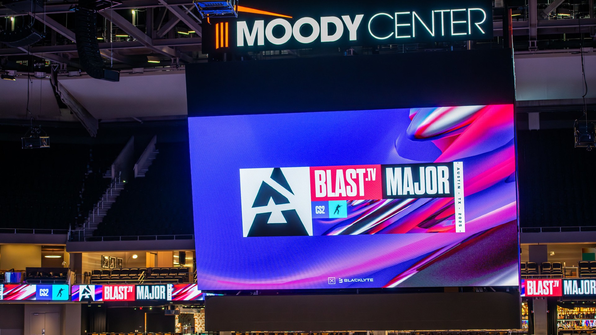 BESTIA replaced by Legacy for BLAST.tv Austin Major