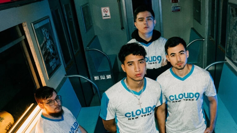 Cloud9 New York overhauls roster ahead of CDL Major 4
