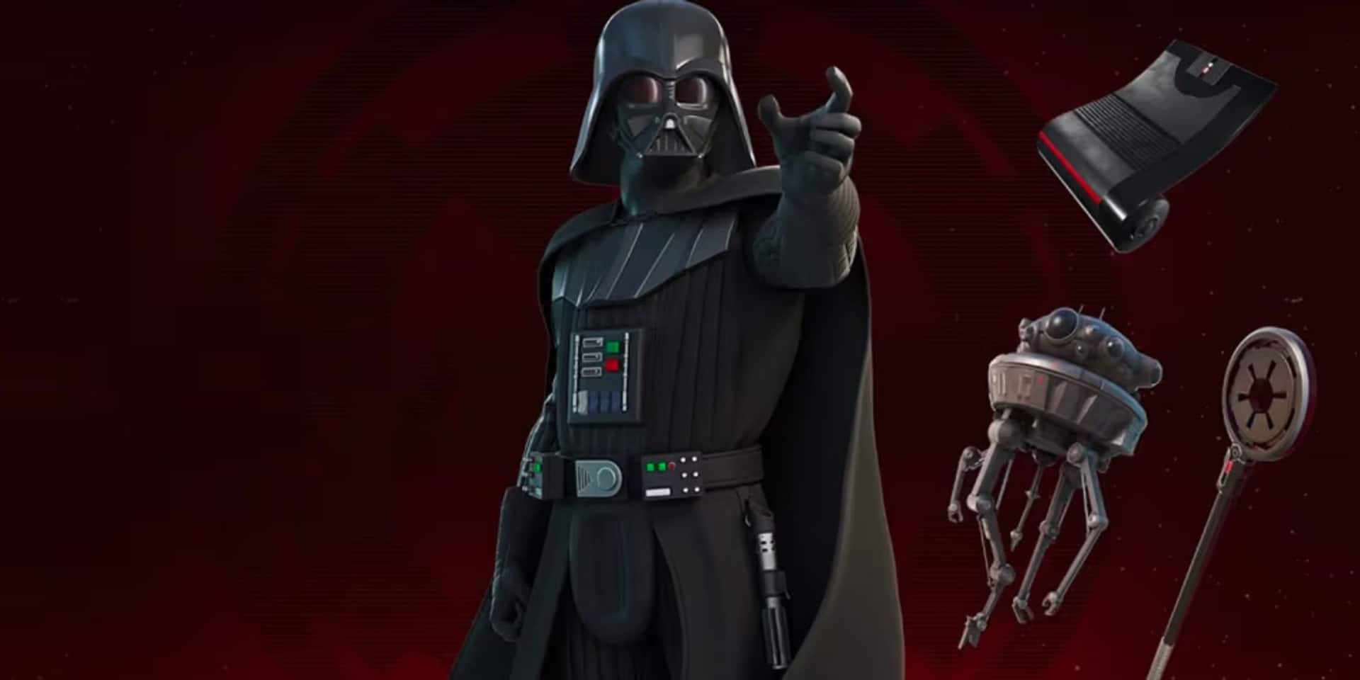 Fortnite’s Darth Vader AI: What is it, and how does it work?