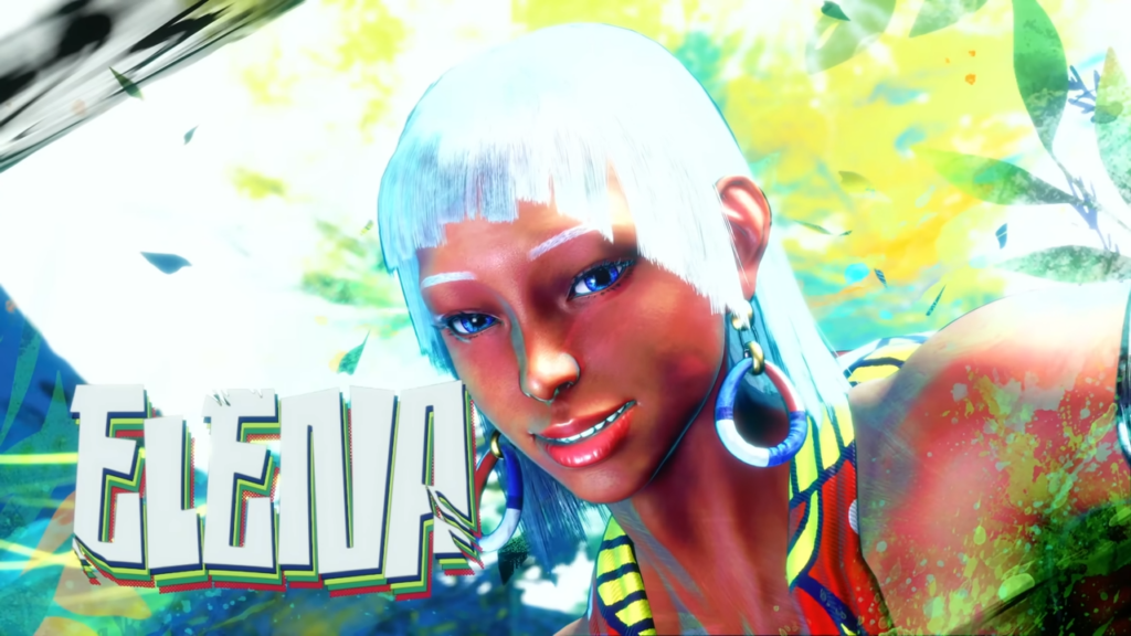 elana gameplay trailer