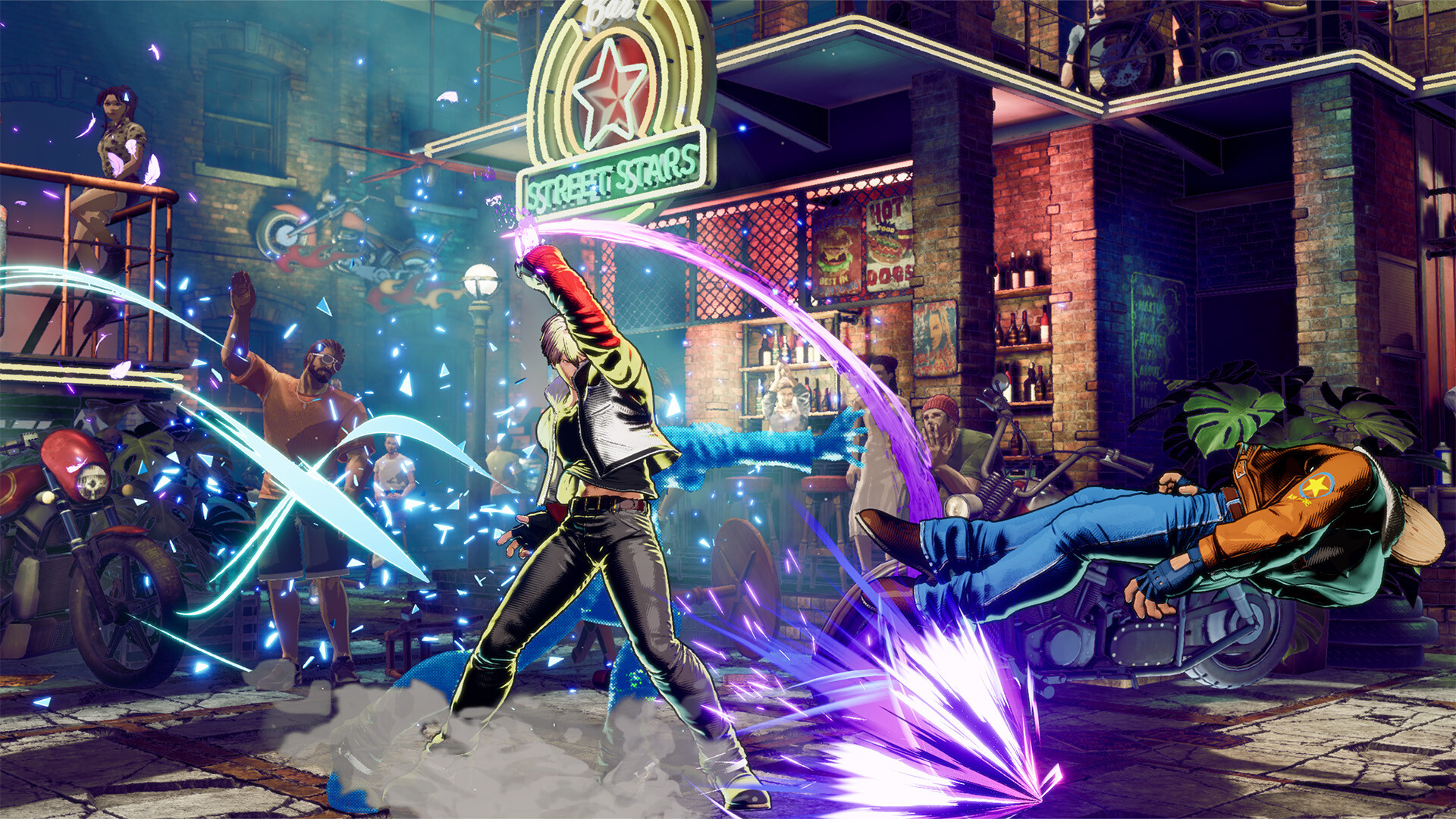 “I will stop attending events”: Punk reacts to console malfunction at Evo Japan 2025
