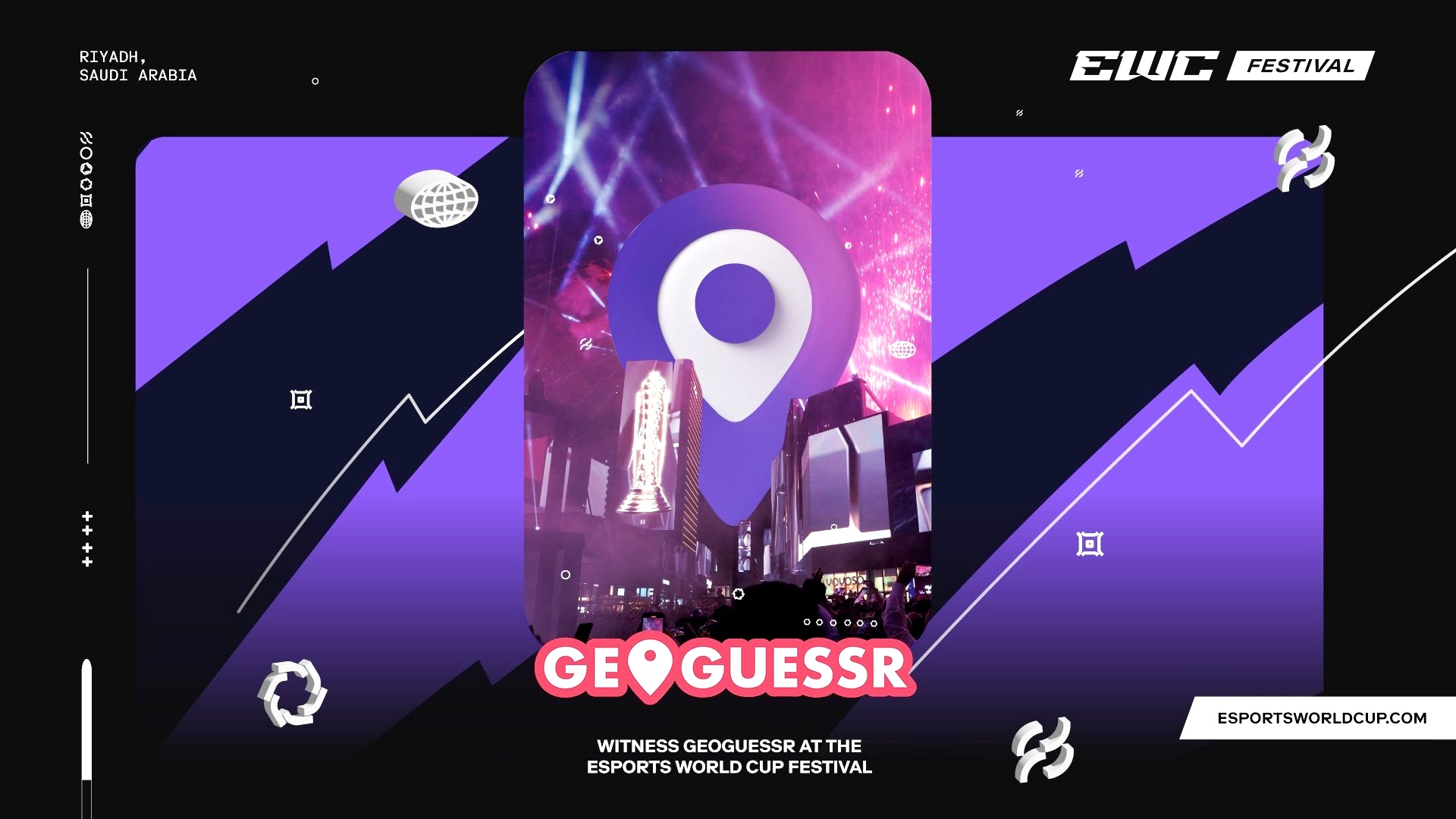 GeoGuessr withdraws from Esports World Cup following fan backlash