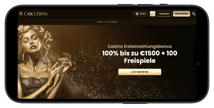 goldspin casino paysafecard