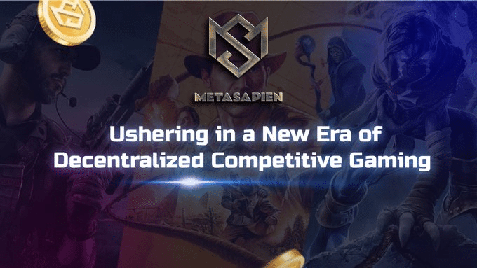 MetaSapien introduces reputation-based Esports Model to challenge traditional gaming structures