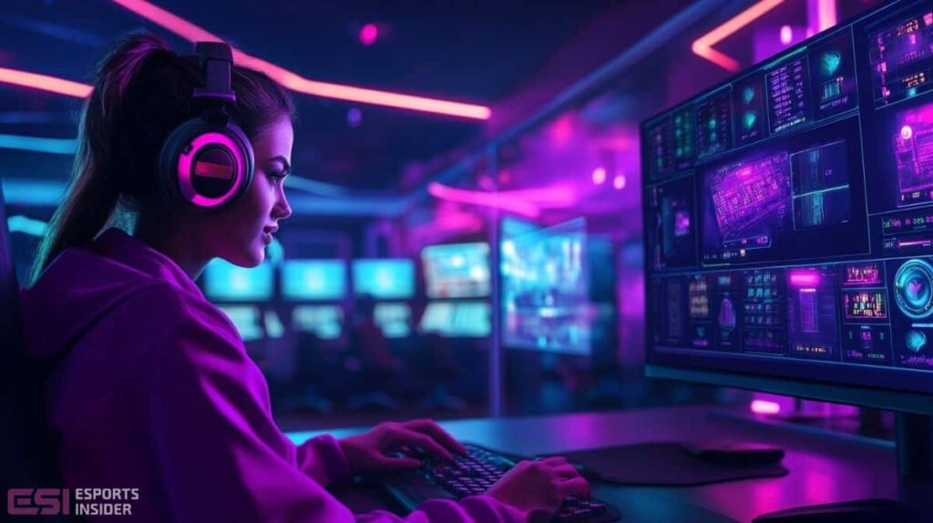 Esport zakłady bukmacherskie – ranking, bonusy, porady na 2026