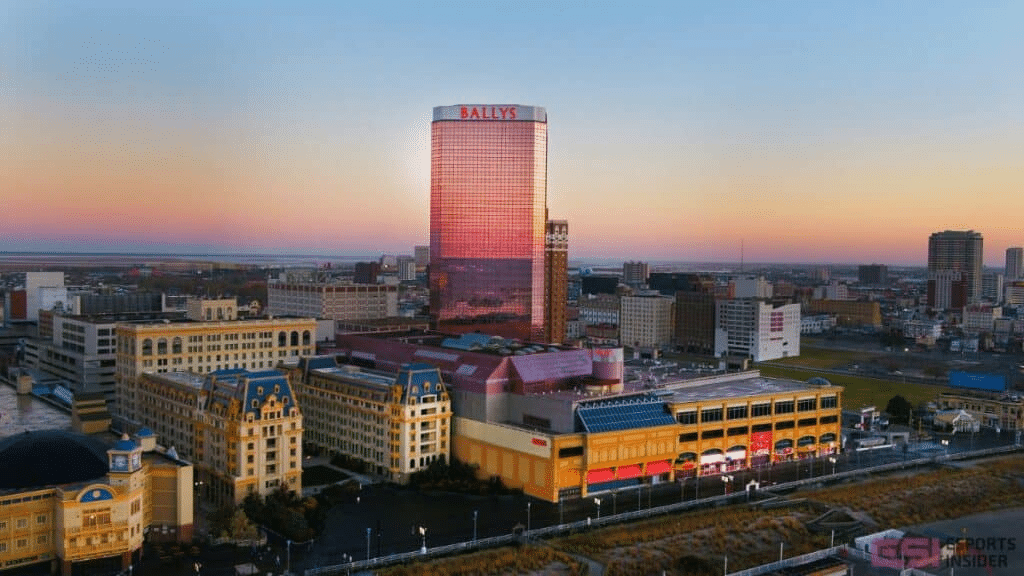 new jersey casino revenue