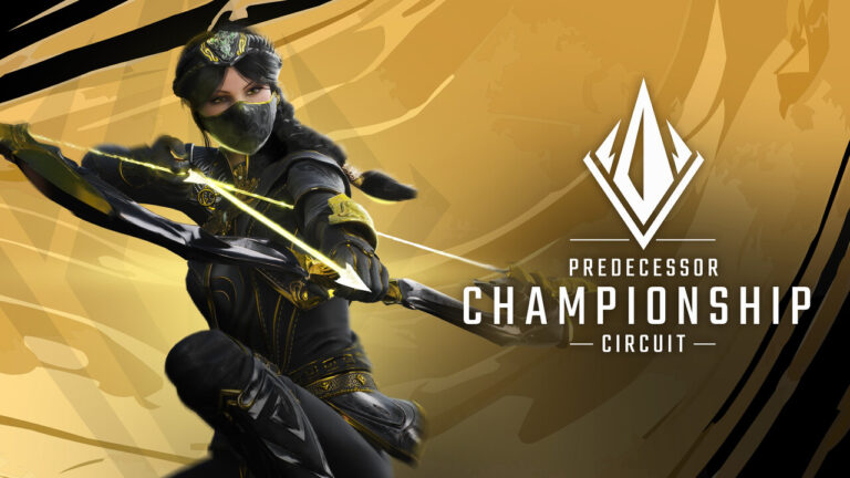 Predecessor goes all in on esports with official Champion Circuit
