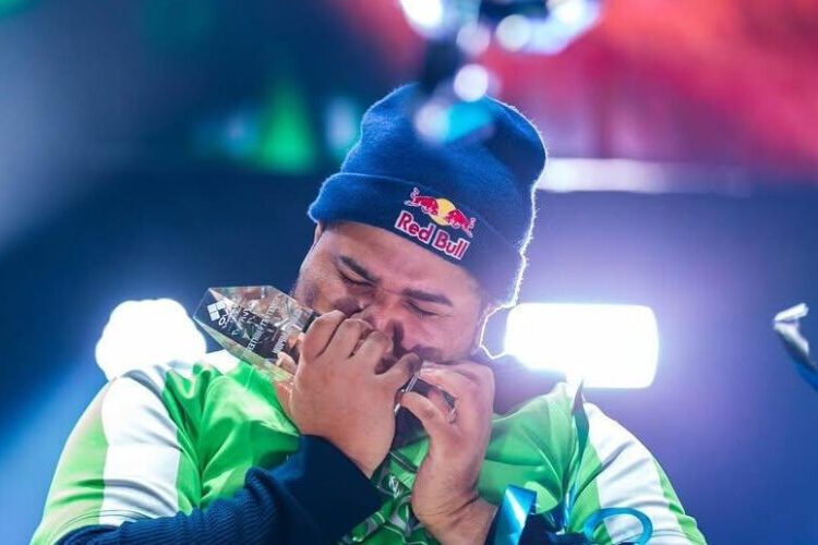 MenaRD becomes two-time Evo Japan champion after Street Fighter 6 victory