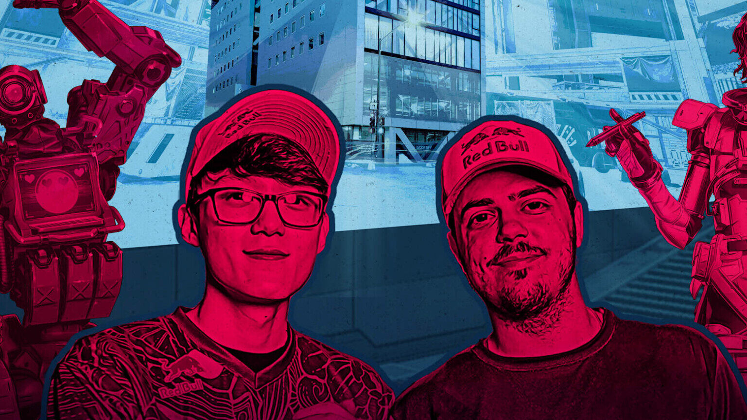 ImperialHal and iiTzTimmy Red Bull Legends Inn event returns in December