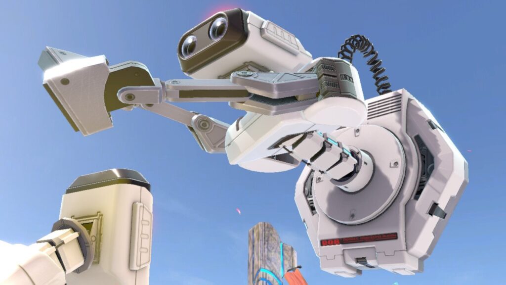 rob ssbu