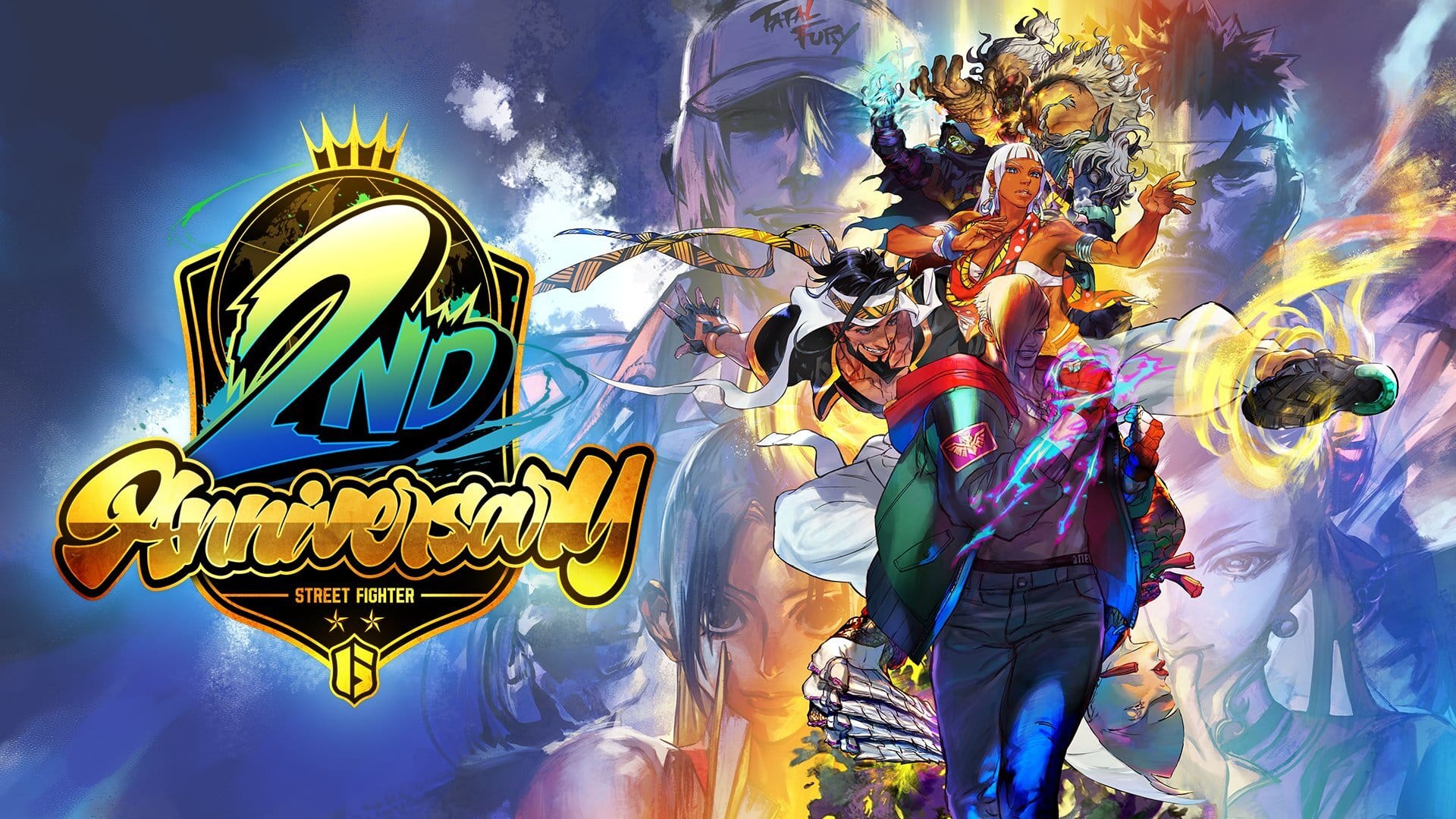 Street Fighter 6 launches special events to celebrate second anniversary