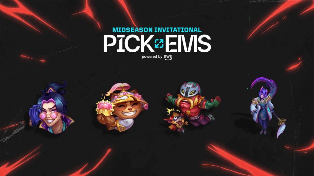 2025 MSI Pick'ems rewards