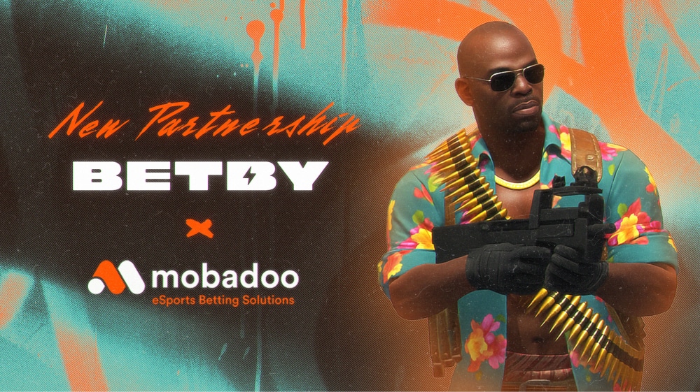 BETBY expands LATAM presence through Mobadoo esports partnership