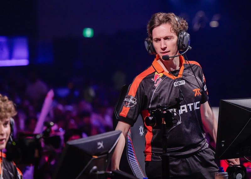 Fnatic's Boaster at Masters Toronto