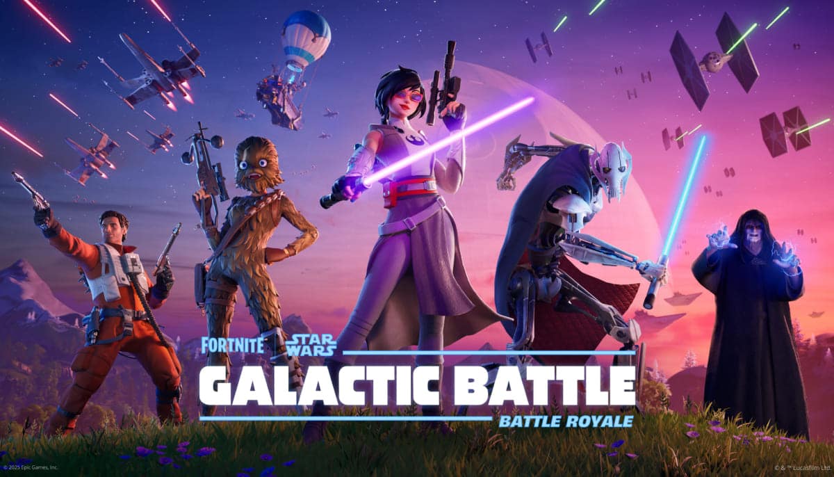 Did Galactic Battle tank the Fortnite player count?